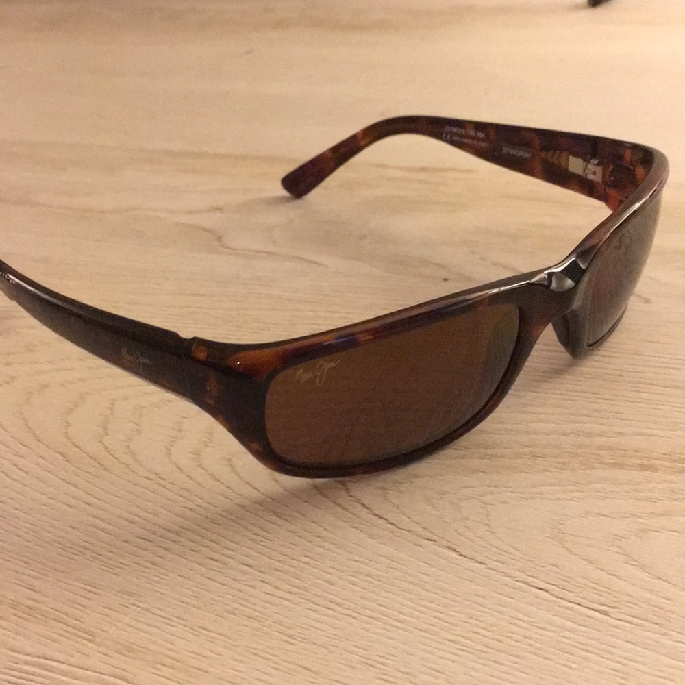 Tortoise Maui Jim Stingray Sunglasses